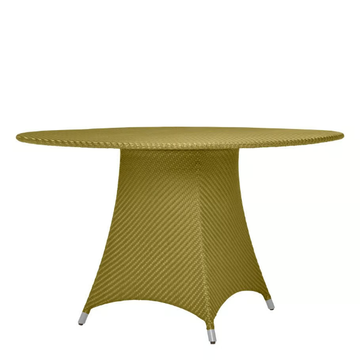 AMARI - Round JanusFiber® garden table by JANUS et Cie - view 3